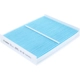 Purchase Top-Quality BOSCH - 6081C - Cabin Air Filter pa7