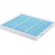 Purchase Top-Quality Cabin Air Filter by BOSCH - 6088C pa1