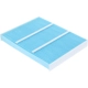 Purchase Top-Quality BOSCH - 6089C - Cabin Air Filter pa1