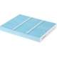 Purchase Top-Quality BOSCH - 6089C - Cabin Air Filter pa3