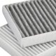 Purchase Top-Quality BOSCH - C3861WS - Cabin Air Filter pa2