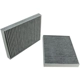 Purchase Top-Quality BOSCH - C3861WS - Cabin Air Filter pa3