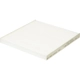 Purchase Top-Quality BOSCH - P3752WS - Cabin Air Filter pa3
