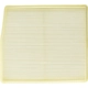 Purchase Top-Quality BOSCH - P3857WS - Cabin Air Filter pa3