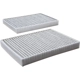 Purchase Top-Quality Cabin Air Filter by BOSCH - C3821WS pa1