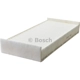 Purchase Top-Quality Cabin Air Filter by BOSCH - P3651WS pa1