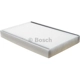 Purchase Top-Quality Cabin Air Filter by BOSCH - P3720WS pa1