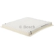 Purchase Top-Quality Cabin Air Filter by BOSCH - P3750WS pa1
