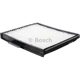 Purchase Top-Quality Cabin Air Filter by BOSCH - P3877WS pa1