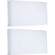 Purchase Top-Quality Cabin Air Filter by BTK - CF10135 pa1