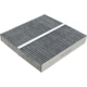 Purchase Top-Quality Cabin Air Filter by BTK - CF10140C pa1