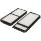 Purchase Top-Quality Cabin Air Filter by BTK - CF10218 pa1