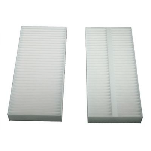 Purchase Top-Quality Cabin Air Filter by BTK - CF10553 pa2