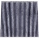 Purchase Top-Quality Cabin Air Filter by BTK - CF10743C pa1