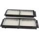 Purchase Top-Quality Cabin Air Filter by BTK - CF11672 pa1