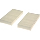 Purchase Top-Quality Cabin Air Filter by BTK - CF11777 pa1