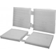 Purchase Top-Quality Cabin Air Filter by BTK - CF24258 pa1