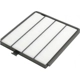Purchase Top-Quality Cabin Air Filter by BTK - CF8813 pa1