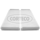 Purchase Top-Quality Cabin Air Filter by CORTECO - 21651195 pa2