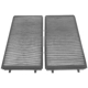 Purchase Top-Quality Cabin Air Filter by CORTECO - 21652851 pa1