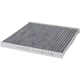 Purchase Top-Quality CORTECO - 80000745 - Cabin Air Filter pa1