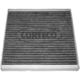 Purchase Top-Quality CORTECO - 80001035 - Filtre d'habitacle pa1