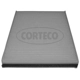 Purchase Top-Quality Filtre d'habitacle par CORTECO - 80004550 pa1