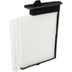 Purchase Top-Quality DENSO - 453-4019 - Cabin Air Filter pa3