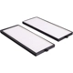 Purchase Top-Quality Cabin Air Filter by DENSO - 453-6007 pa3