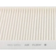 Purchase Top-Quality DENSO - 453-6032 - Cabin Air Filter pa3