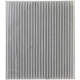 Purchase Top-Quality DENSO - 453-6037 - Cabin Air Filter pa4