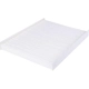 Purchase Top-Quality DENSO - 453-6038 - Cabin Air Filter pa2