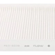 Purchase Top-Quality DENSO - 453-6038 - Cabin Air Filter pa5