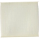 Purchase Top-Quality DENSO - 453-6075 - Cabin Air Filter pa2