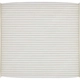 Purchase Top-Quality DENSO - 453-6118 - Cabin Air Filter pa2
