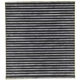 Purchase Top-Quality DENSO - 454-5000 - Cabin Air Filter pa2
