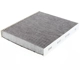 Purchase Top-Quality DENSO - 454-5057 - Cabin Air Filter pa1