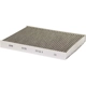 Purchase Top-Quality DENSO - 454-5058 - Cabin Air Filter pa4