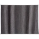 Purchase Top-Quality DENSO - 454-5058 - Cabin Air Filter pa5