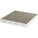 Purchase Top-Quality DENSO - 454-5062 - Cabin Air Filter pa4
