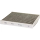 Purchase Top-Quality DENSO - 454-5065 - Cabin Air Filter pa3