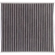 Purchase Top-Quality DENSO - 454-5065 - Cabin Air Filter pa4