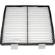 Purchase Top-Quality DORMAN - 259-000 - Cabin Air Filter pa2