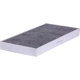 Purchase Top-Quality ECOGARD - C11832 - Cabin Air Filter pa2