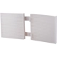 Purchase Top-Quality ECOGARD - XC10012C - Cabin Air Filter pa1