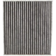 Purchase Top-Quality ECOGARD - XC10036C - Cabin Air Filter pa5