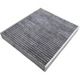 Purchase Top-Quality ECOGARD - XC10218C - Cabin Air Filter pa1