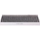 Purchase Top-Quality Cabin Air Filter by ECOGARD - XC10219C pa5