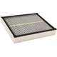 Purchase Top-Quality ECOGARD - XC10577C - Cabin Air Filter pa2