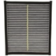 Purchase Top-Quality ECOGARD - XC10577C - Cabin Air Filter pa5